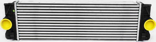 ASAM 55964 - Intercooler, şarj cihazı furqanavto.az