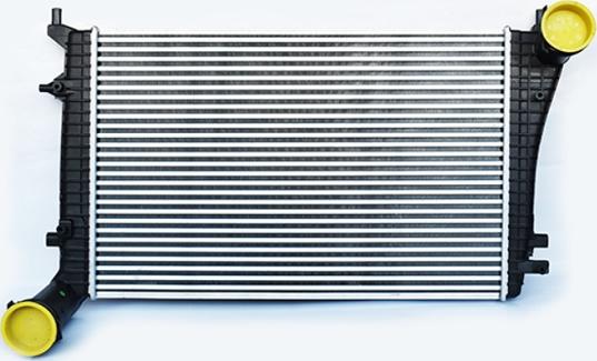 ASAM 55962 - Intercooler, şarj cihazı furqanavto.az