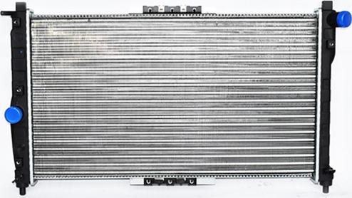 ASAM 55340 - Radiator, mühərrikin soyudulması furqanavto.az