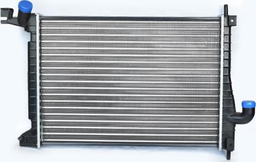 ASAM 55339 - Radiator, mühərrikin soyudulması furqanavto.az