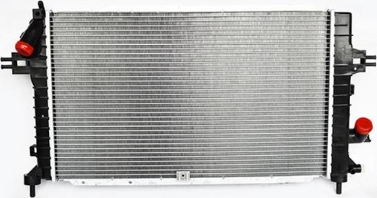 ASAM 55338 - Radiator, mühərrikin soyudulması furqanavto.az