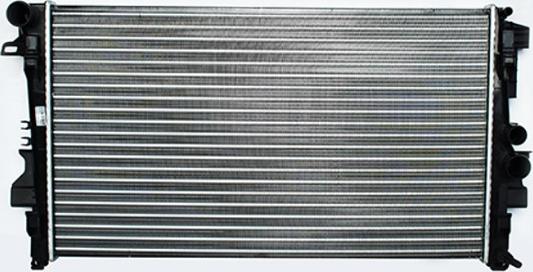 ASAM 80341 - Radiator, mühərrikin soyudulması furqanavto.az