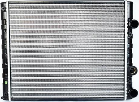 ASAM 80342 - Radiator, mühərrikin soyudulması furqanavto.az