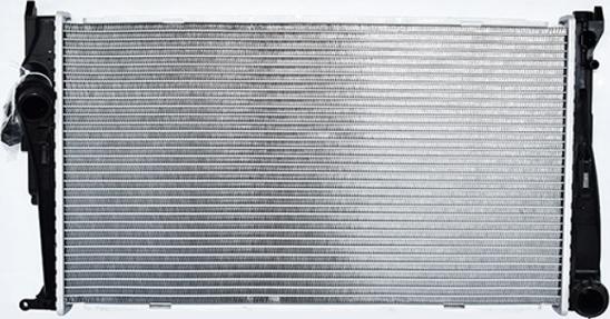 ASAM 80339 - Radiator, mühərrikin soyudulması furqanavto.az