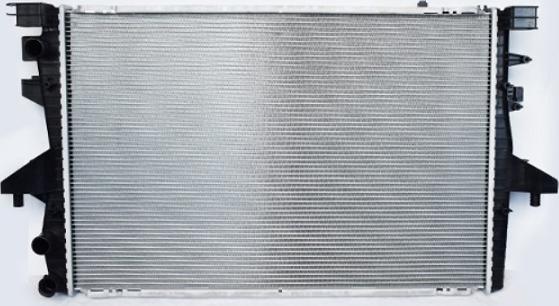 ASAM 80338 - Radiator, mühərrikin soyudulması furqanavto.az