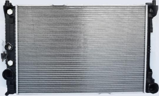 ASAM 80329 - Radiator, mühərrikin soyudulması furqanavto.az