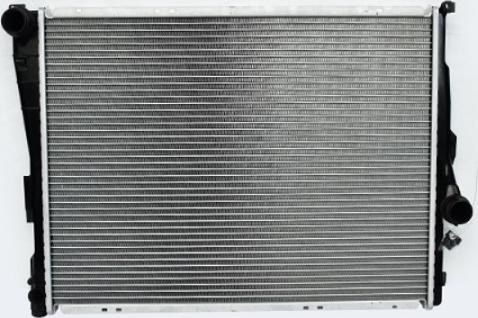 ASAM 80326 - Radiator, mühərrikin soyudulması furqanavto.az