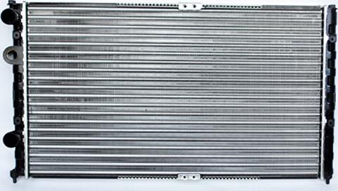 ASAM 34947 - Radiator, mühərrikin soyudulması furqanavto.az