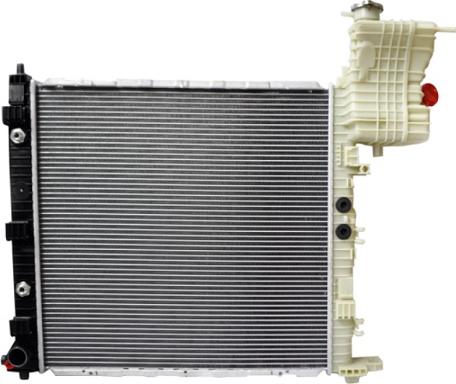 ASAM 34847 - Radiator, mühərrikin soyudulması furqanavto.az