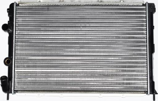 ASAM 34859 - Radiator, mühərrikin soyudulması furqanavto.az