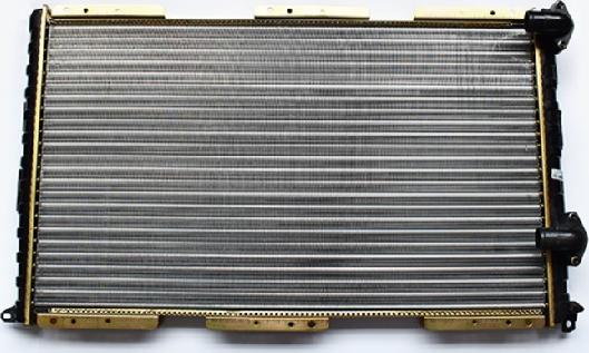 ASAM 34852 - Radiator, mühərrikin soyudulması furqanavto.az