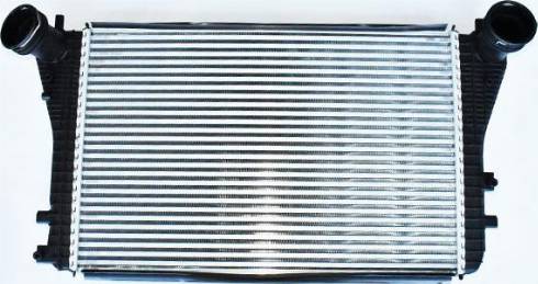 ASAM 33544 - Intercooler, şarj cihazı furqanavto.az