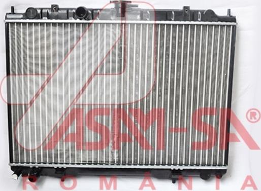 ASAM 32460 - Radiator, mühərrikin soyudulması furqanavto.az