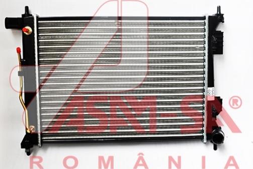 ASAM 32437 - Radiator, mühərrikin soyudulması furqanavto.az