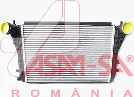 ASAM 32421 - Intercooler, şarj cihazı furqanavto.az