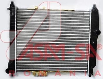 ASAM 32428 - Radiator, mühərrikin soyudulması furqanavto.az