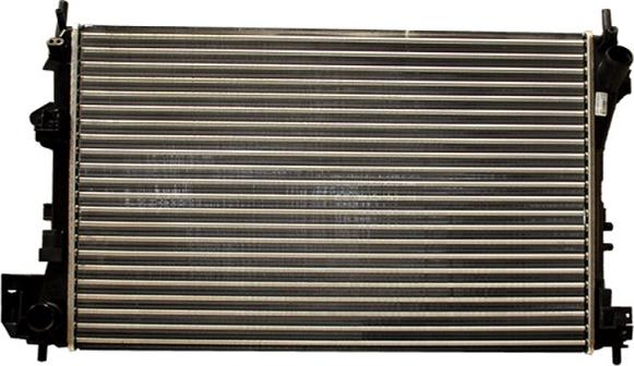 ASAM 32540 - Radiator, mühərrikin soyudulması furqanavto.az