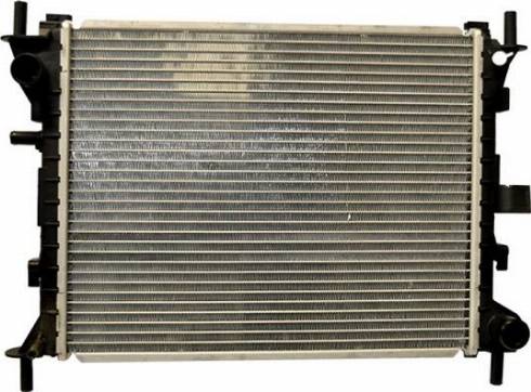 ASAM 32543 - Radiator, mühərrikin soyudulması furqanavto.az