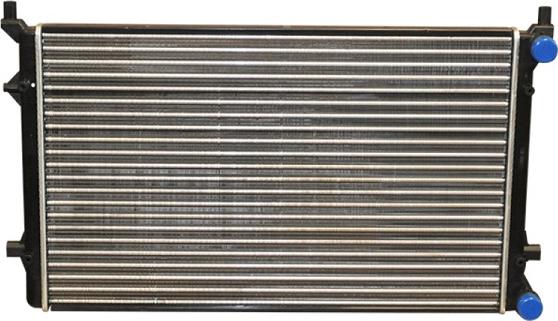 ASAM 32196 - Radiator, mühərrikin soyudulması furqanavto.az