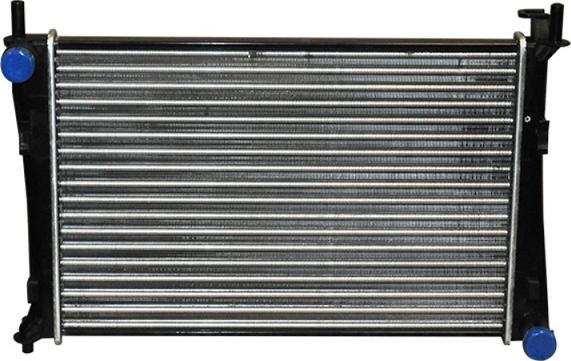 ASAM 32190 - Radiator, mühərrikin soyudulması furqanavto.az