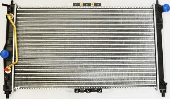 ASAM 32181 - Radiator, mühərrikin soyudulması furqanavto.az