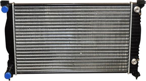 ASAM 32187 - Radiator, mühərrikin soyudulması furqanavto.az