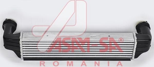 ASAM 32840 - Intercooler, şarj cihazı furqanavto.az