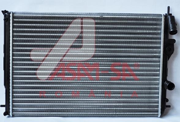ASAM 32851 - Radiator, mühərrikin soyudulması furqanavto.az