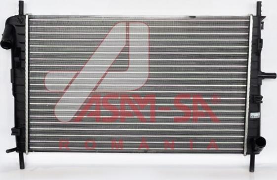 ASAM 32865 - Radiator, mühərrikin soyudulması furqanavto.az