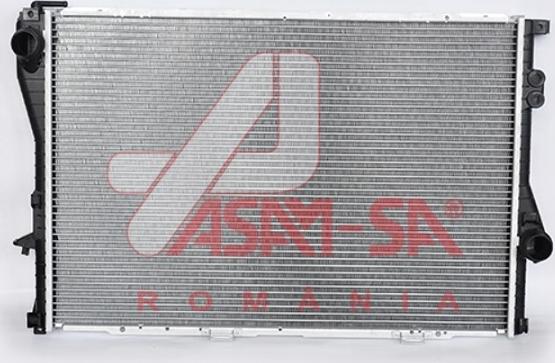 ASAM 32835 - Radiator, mühərrikin soyudulması furqanavto.az