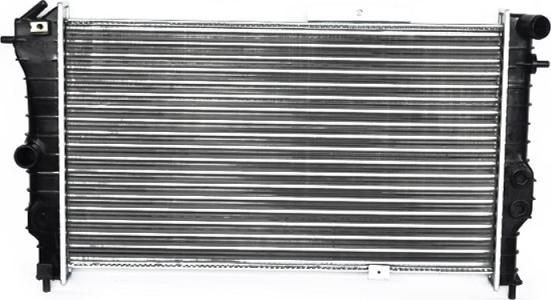 ASAM 32825 - Radiator, mühərrikin soyudulması furqanavto.az