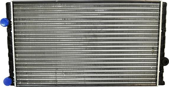 ASAM 32333 - Radiator, mühərrikin soyudulması furqanavto.az