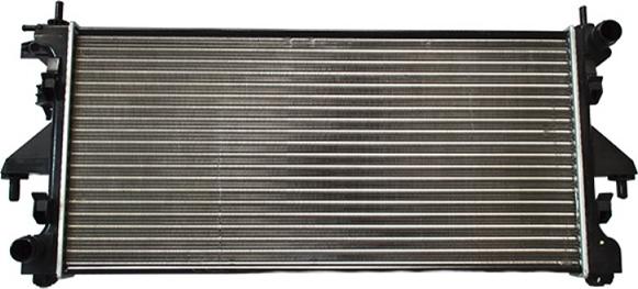 ASAM 32324 - Radiator, mühərrikin soyudulması furqanavto.az