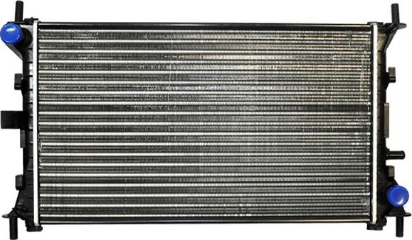 ASAM 32320 - Radiator, mühərrikin soyudulması furqanavto.az