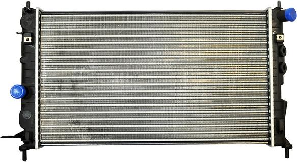 ASAM 32328 - Radiator, mühərrikin soyudulması furqanavto.az