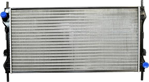 ASAM 32323 - Radiator, mühərrikin soyudulması furqanavto.az