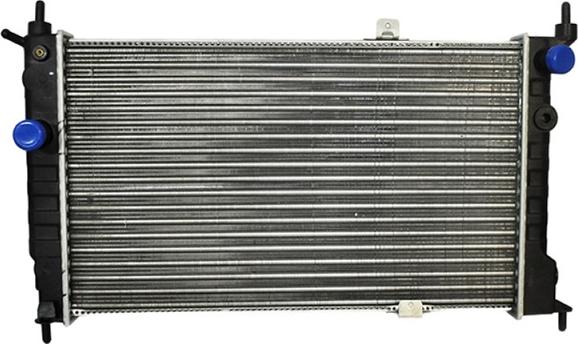 ASAM 32327 - Radiator, mühərrikin soyudulması furqanavto.az