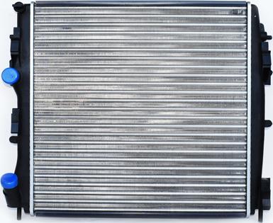 ASAM 79829 - Radiator, mühərrikin soyudulması furqanavto.az