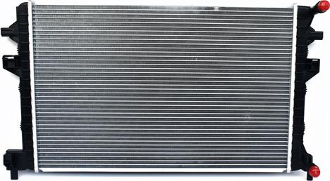 ASAM 79716 - Radiator, mühərrikin soyudulması furqanavto.az