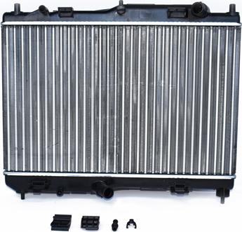 ASAM 79773 - Radiator, mühərrikin soyudulması furqanavto.az