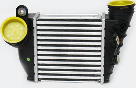 ASAM 74271 - Intercooler, şarj cihazı furqanavto.az