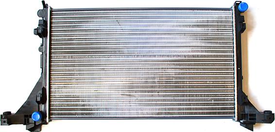 ASAM 76501 - Radiator, mühərrikin soyudulması furqanavto.az