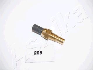 Ashika 64-02-205 - Sensor, soyuducu suyun temperaturu furqanavto.az