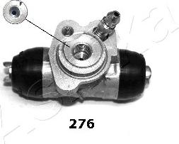 Ashika 67-02-276 - Təkər əyləc silindri furqanavto.az