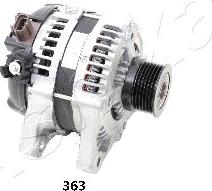 Ashika 002-M363 - Alternator furqanavto.az