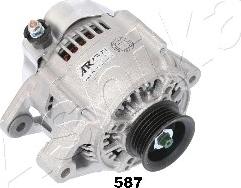 Ashika 002-T587 - Alternator furqanavto.az