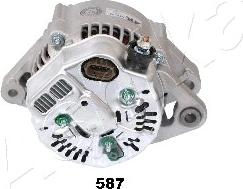 Ashika 002-T587 - Alternator furqanavto.az