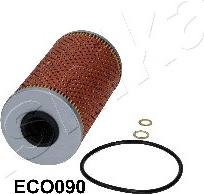 Ashika 10-ECO090 - Yağ filtri furqanavto.az