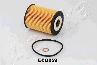 Ashika 10-ECO059 - Yağ filtri furqanavto.az