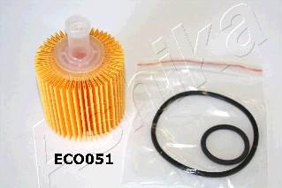 Ashika 10-ECO051 - Yağ filtri furqanavto.az